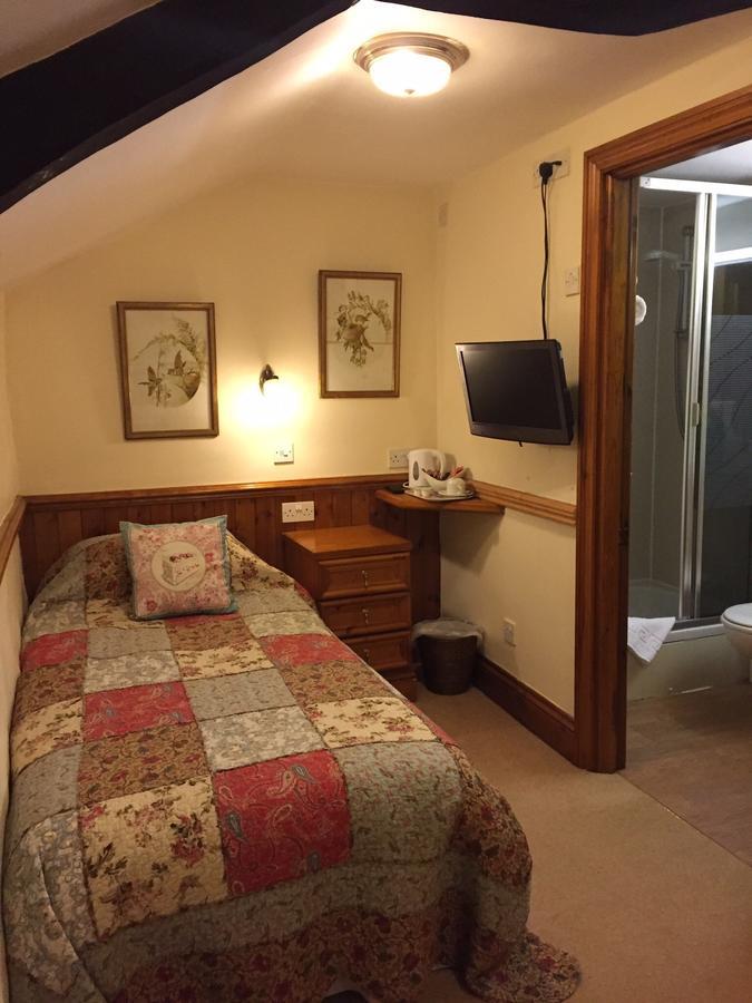 The Bull Inn West Tanfield Ripon Exteriör bild