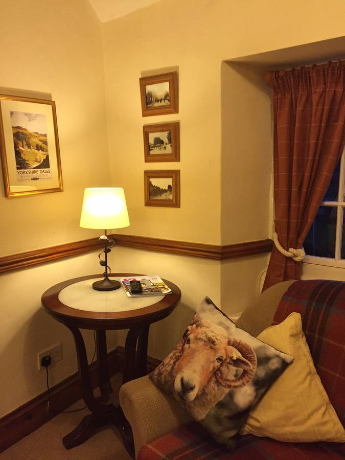The Bull Inn West Tanfield Ripon Exteriör bild