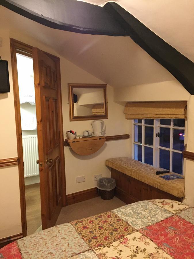 The Bull Inn West Tanfield Ripon Exteriör bild