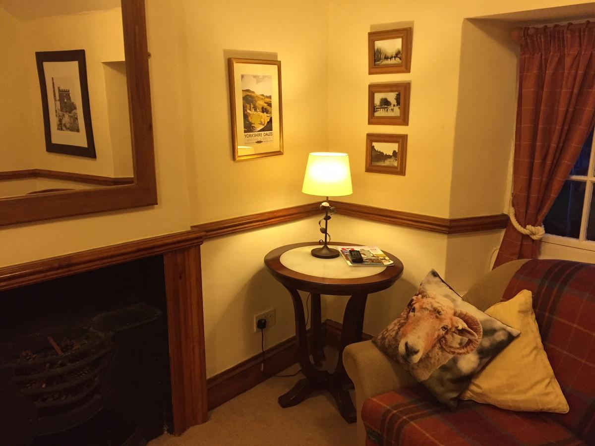 The Bull Inn West Tanfield Ripon Exteriör bild